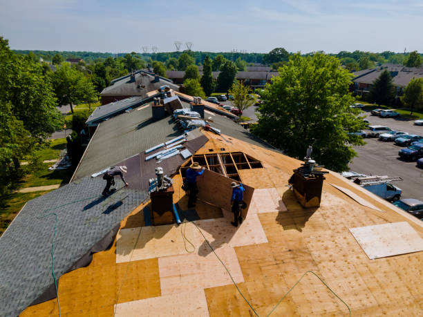 24/7 Emergency Roof Repair experts in Wing, ND